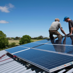 Entretien Régulier des Panneaux Photovoltaïques : Garantie de Fiabilité Dombasle-sur-Meurthe